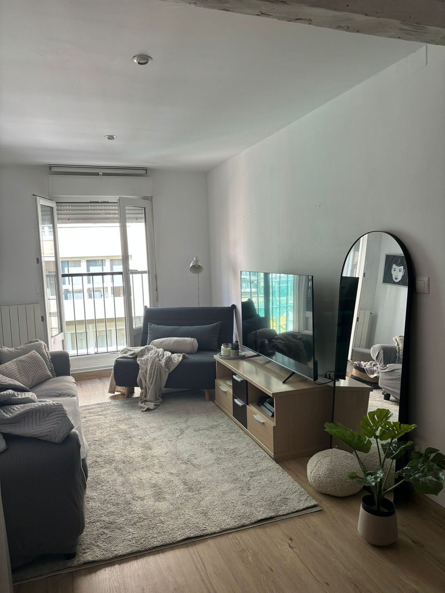 Piso en calle Santa Lucía, 22