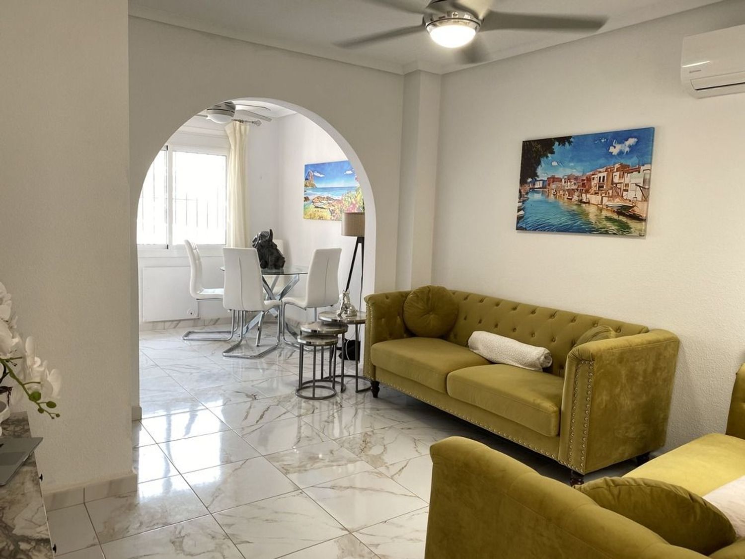 Chalet adosado en calle Murcia, 171 - Foto 1