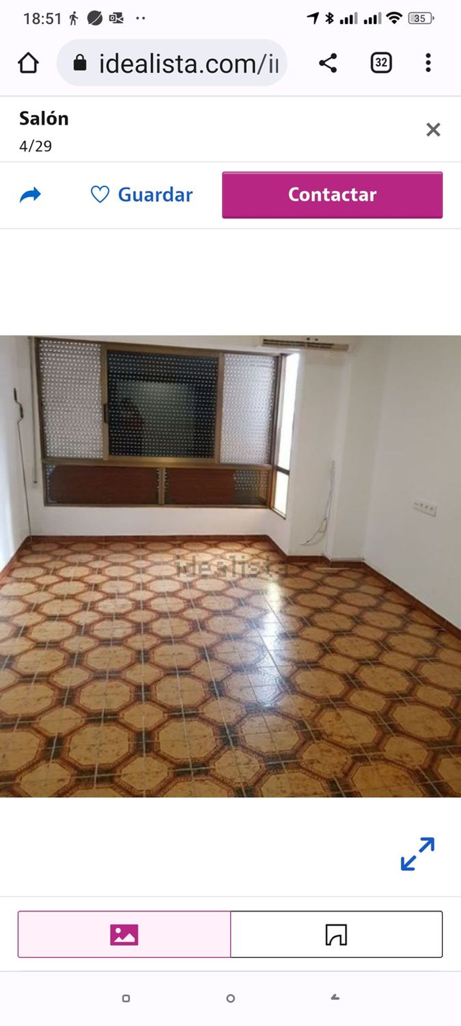 Piso en Calle del Reverend Rafael Tramoyeres, 27, Benimaclet - Foto 3