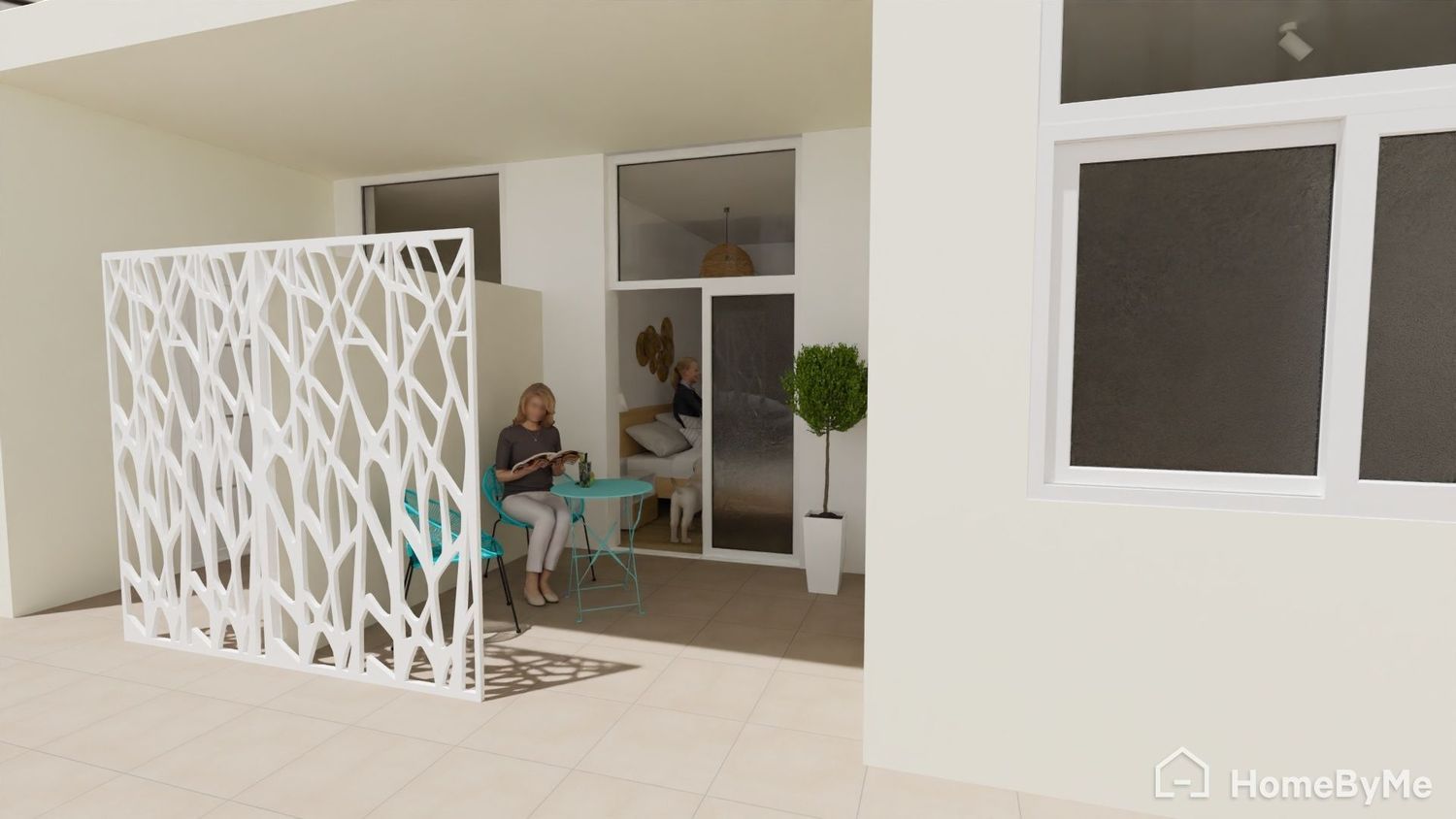 Estudio en Avenida de la Marina, 16 - Foto 5