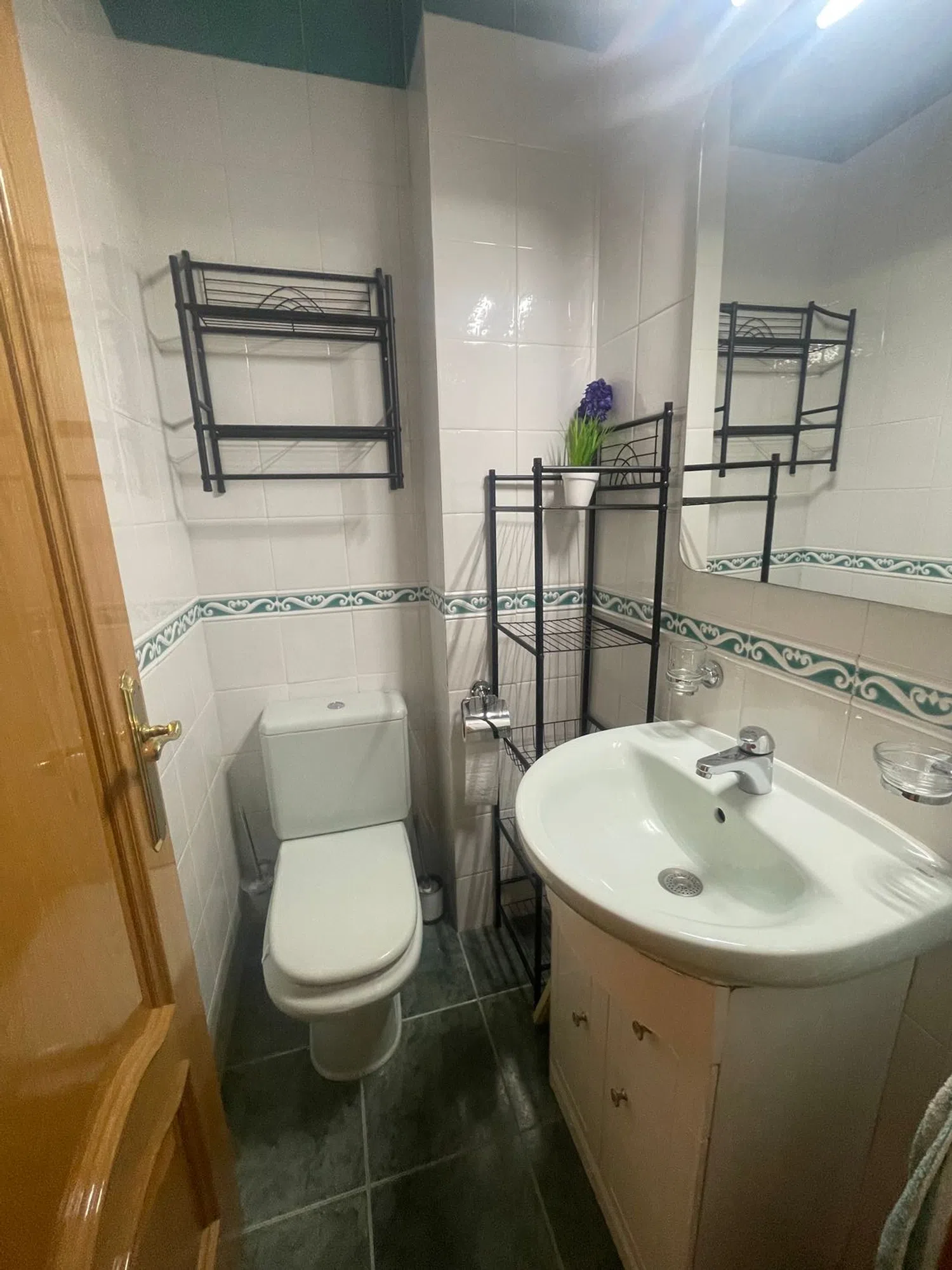 Piso en calle de Puentelarra, 3 - Foto 8