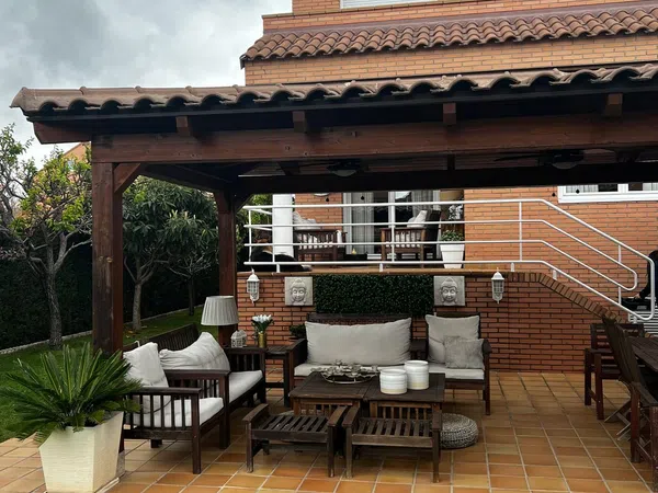 Chalet pareado en Villanueva de la Cañada, Villanueva de la Cañada - Foto 32