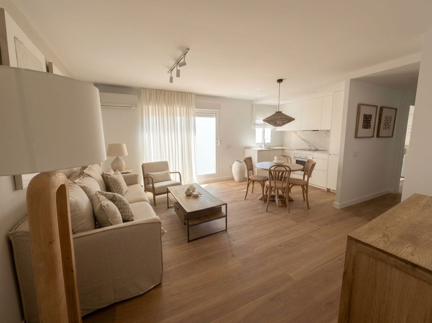 Piso en calle de la Virgen del Socorro, 46 - Foto 2