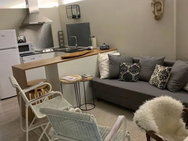 Estudio en Calle Duque Santo Mauro, 18, El Sardinero, El Sardinero - Foto 5