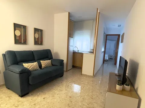 Piso en calle Pureza, 70