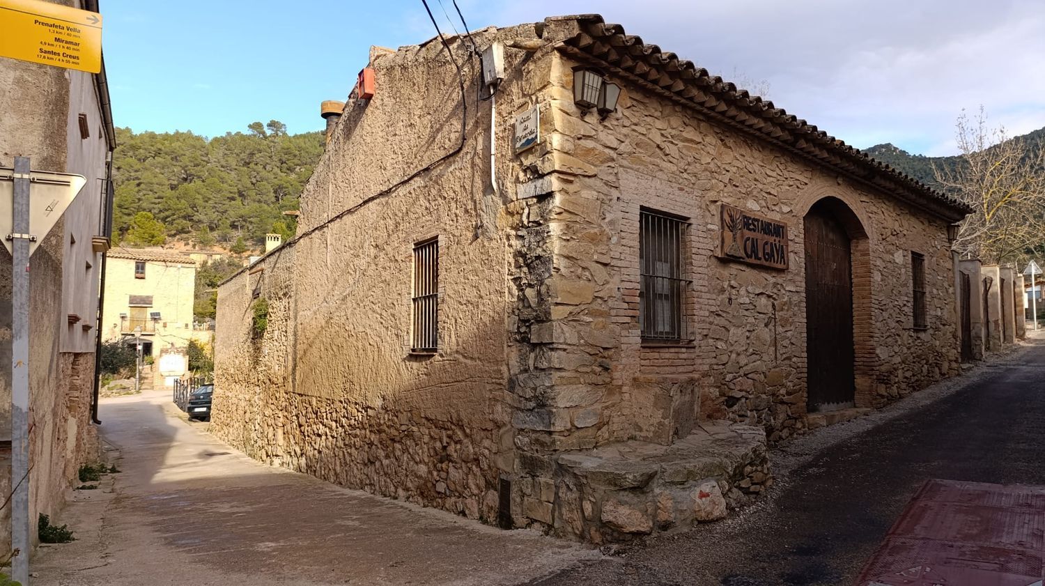 Casa de pueblo en Barri Prenafeta, 6 - Foto 4