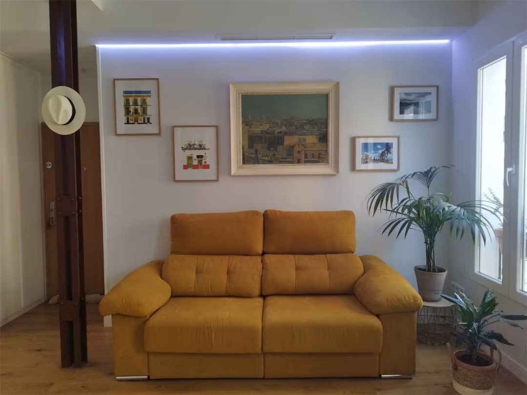 Piso en  Calle de Menorca 22