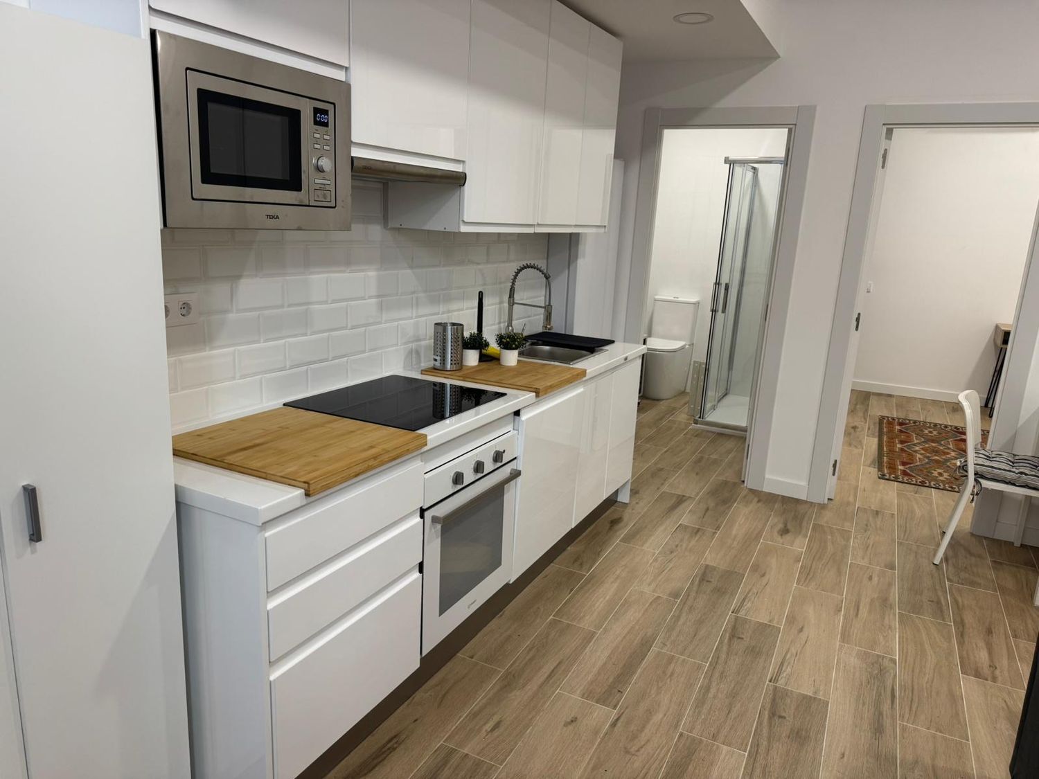 Piso en calle de los Artistas, 26