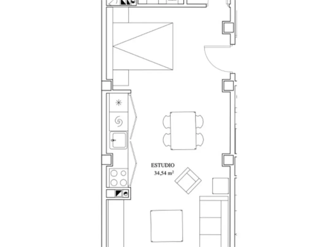 Piso en  Calle Amador de los Ríos 1 - Foto 15