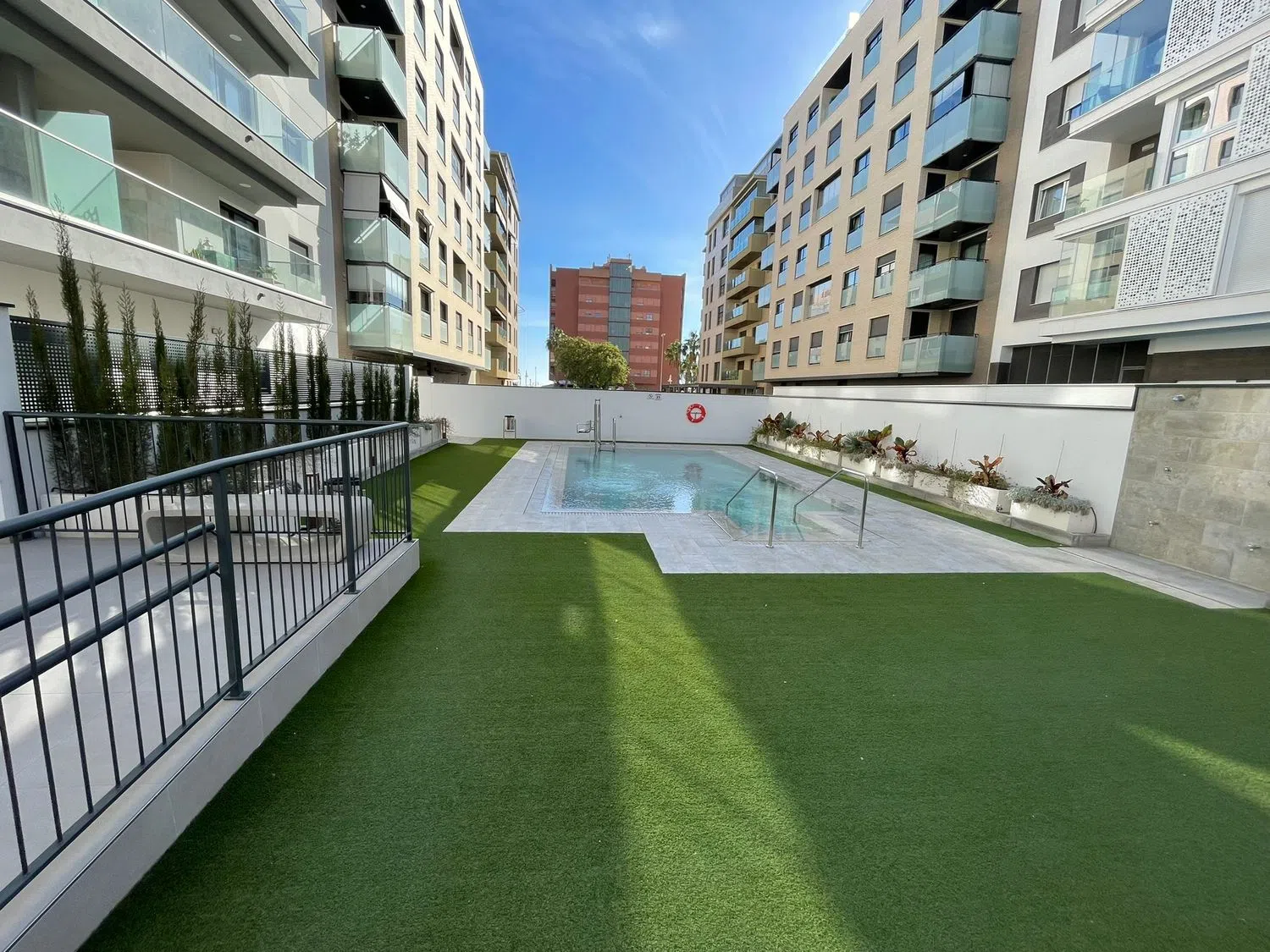 Piso en calle Amalia Heredia, 1 - Foto 34