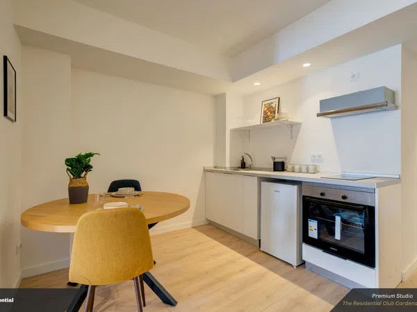 Estudio en Avenida del Cardenal Benlloch, 41 - Foto 10