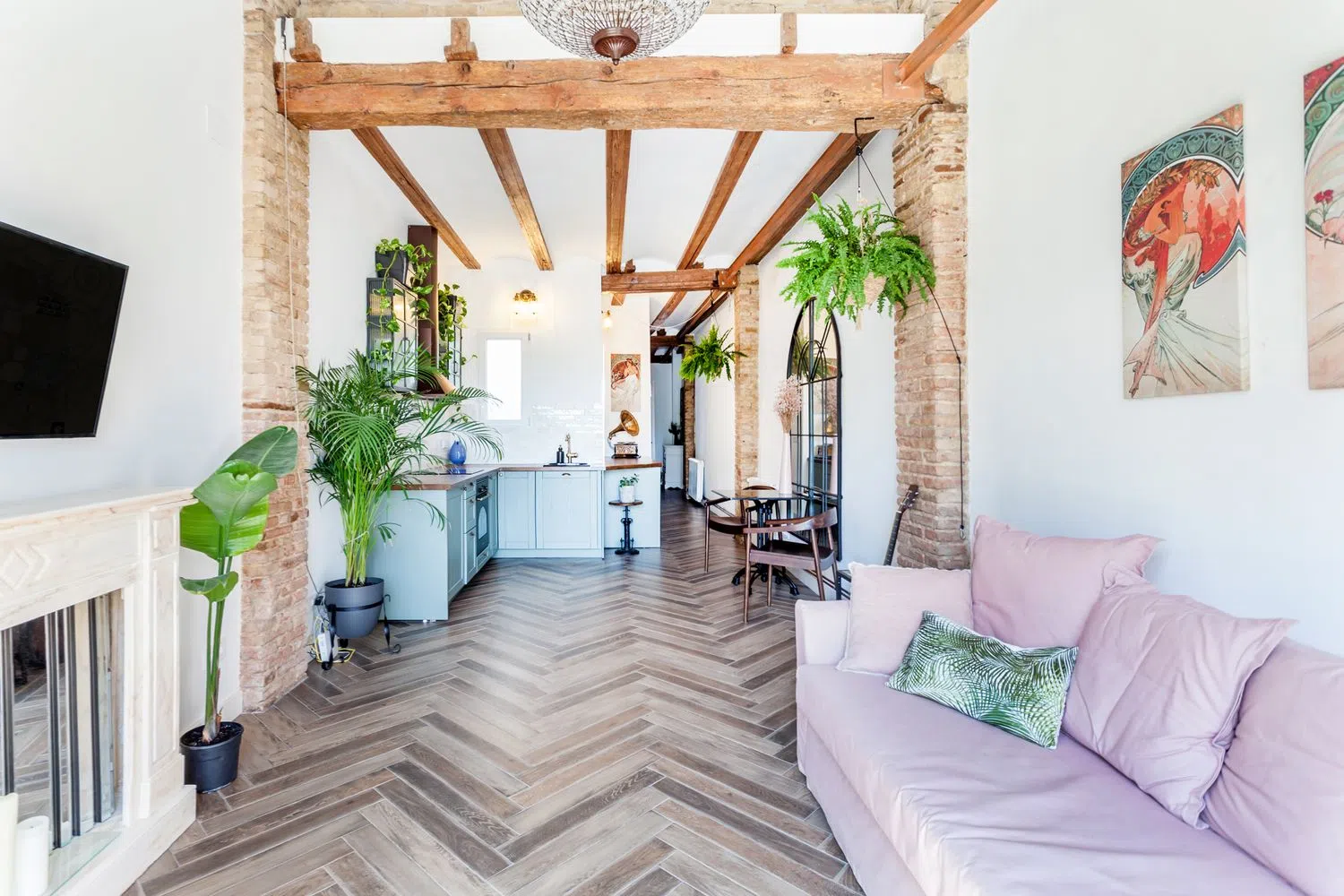 Piso en calle de Palomar, 4 - Foto 3