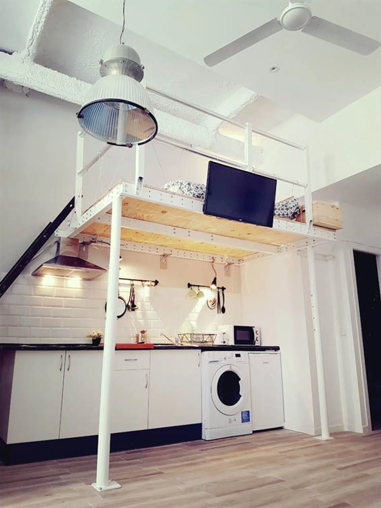 Estudio en calle de la Sombrerería, 4 - Foto 2