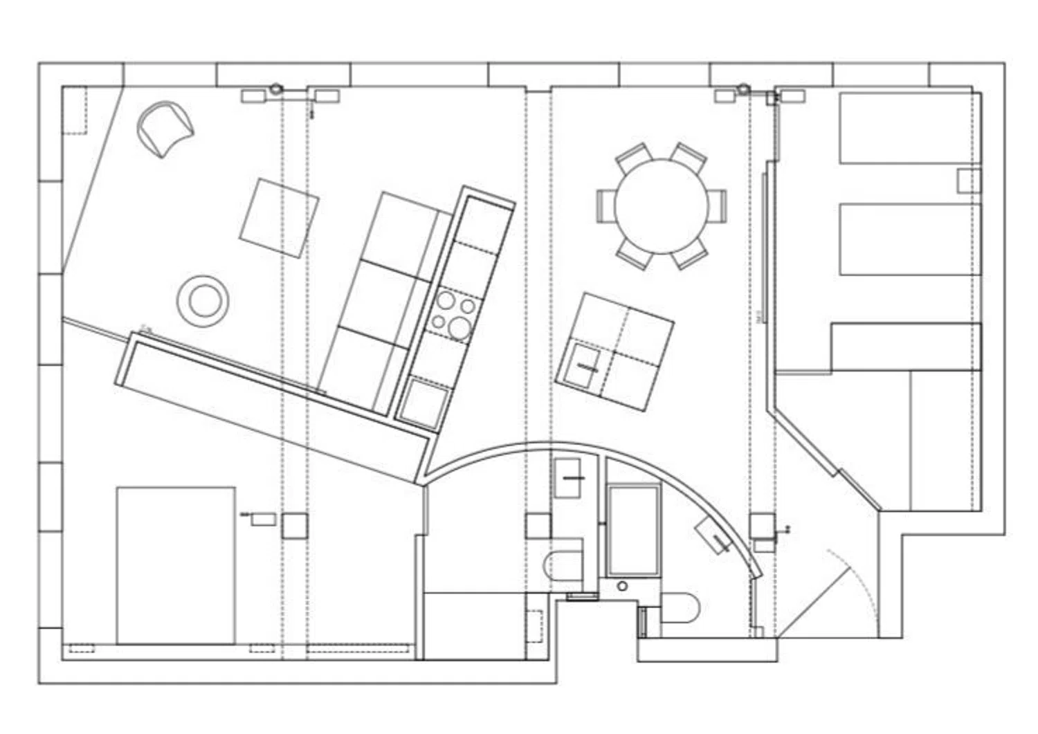 Piso en calle de Pinilla del Valle, 5 - Foto 18