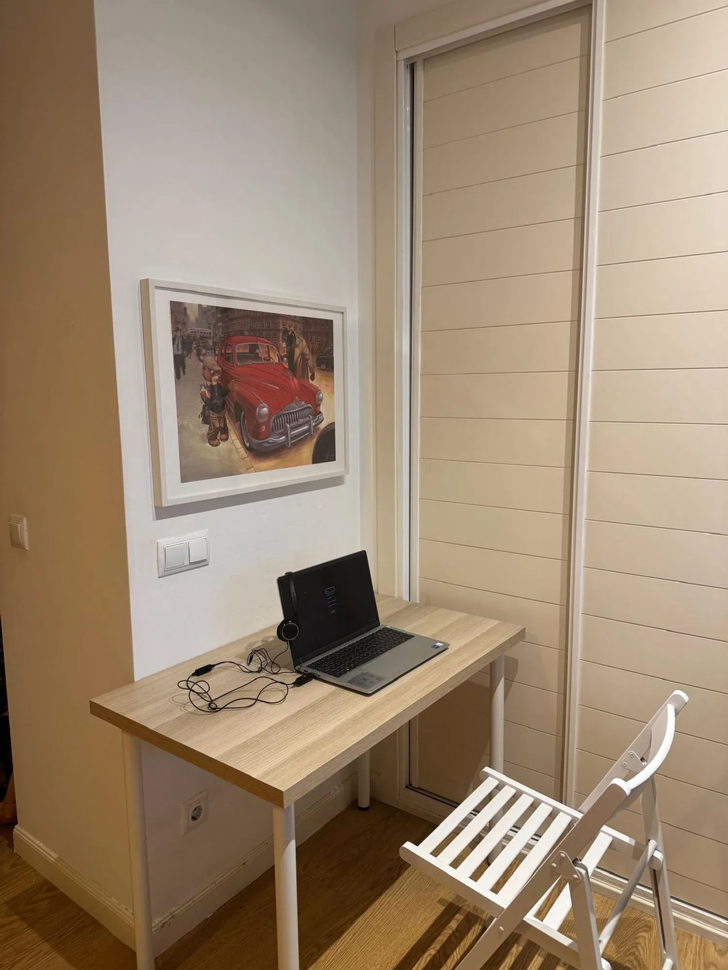 Estudio en avenida del Doctor García Tapia, 202 - Foto 5