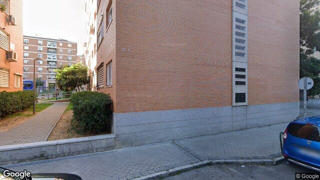 Vista de la calle de Piso en Calle Gavia Seca, 29