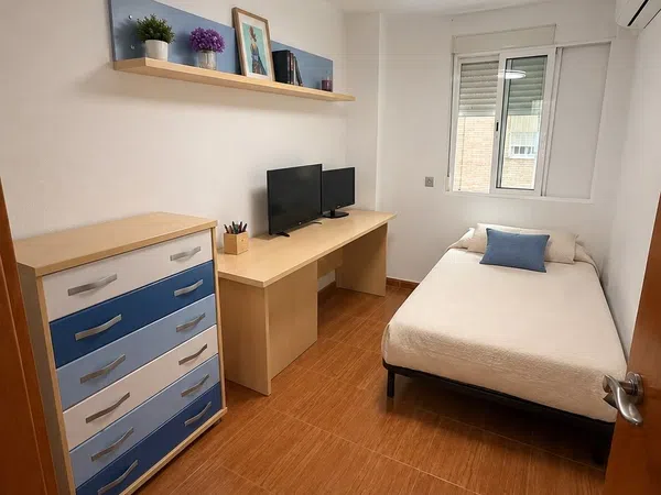 Piso en Calle Carlos Marx, 28, Santa Aurelia - Foto 7