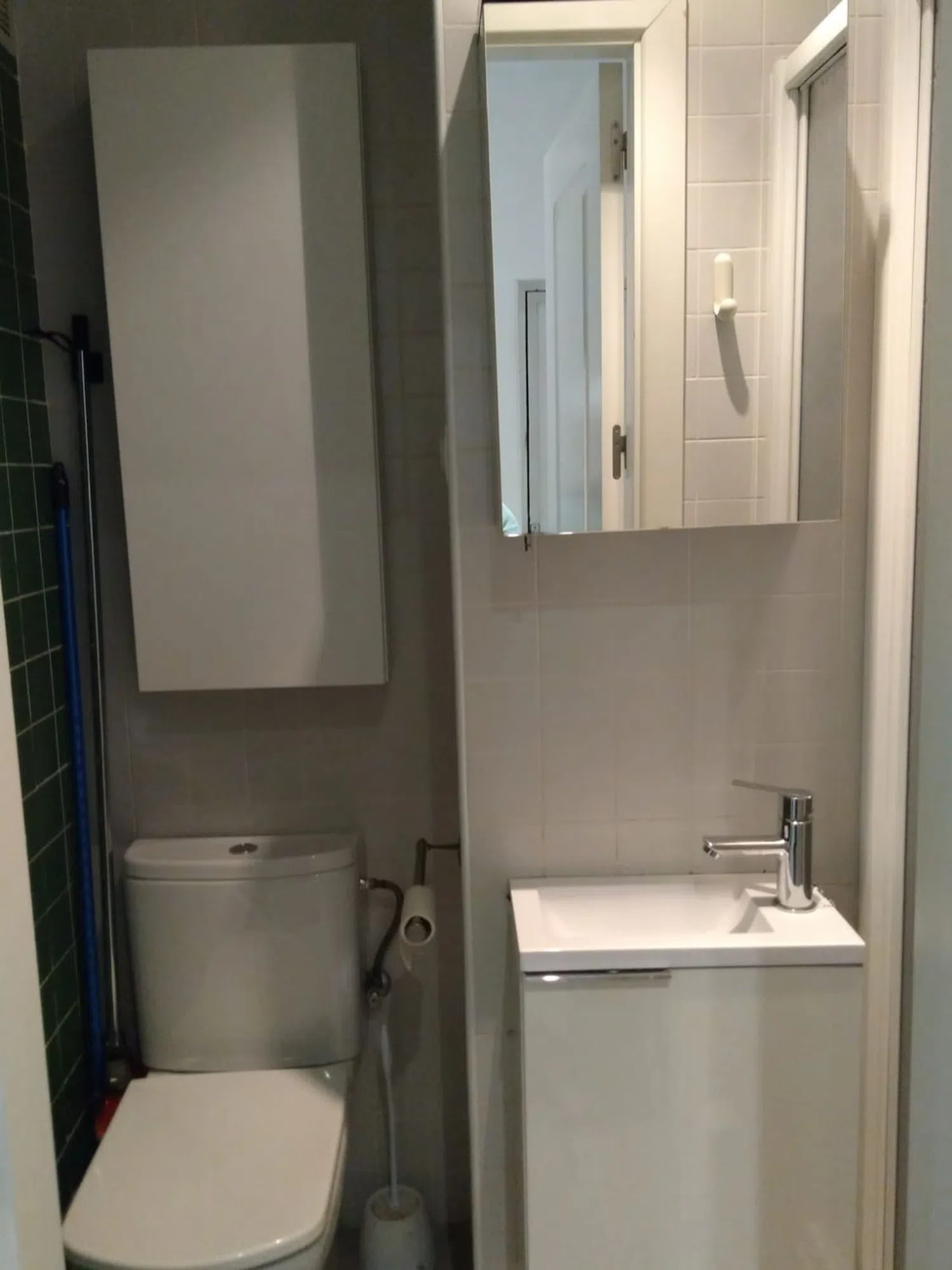 Estudio en calle de García de Paredes, 21 - Foto 6