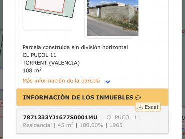 Chalet en  Calle Puzol 11 - Foto 1