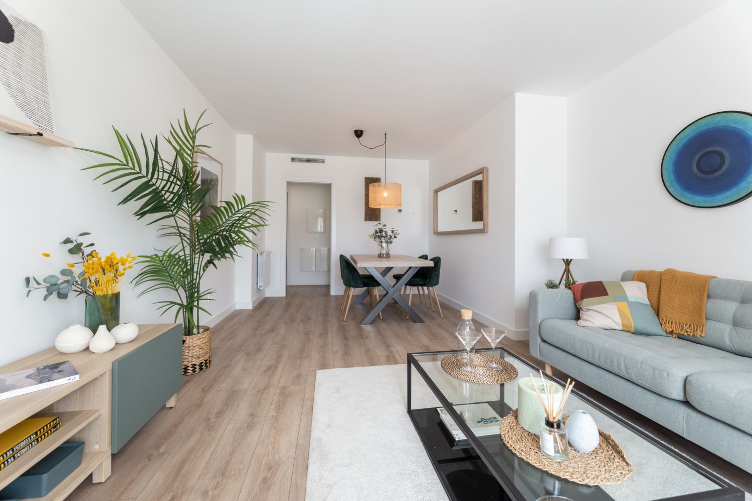 Piso en El Santo de la Isidra, 30 - Foto 2