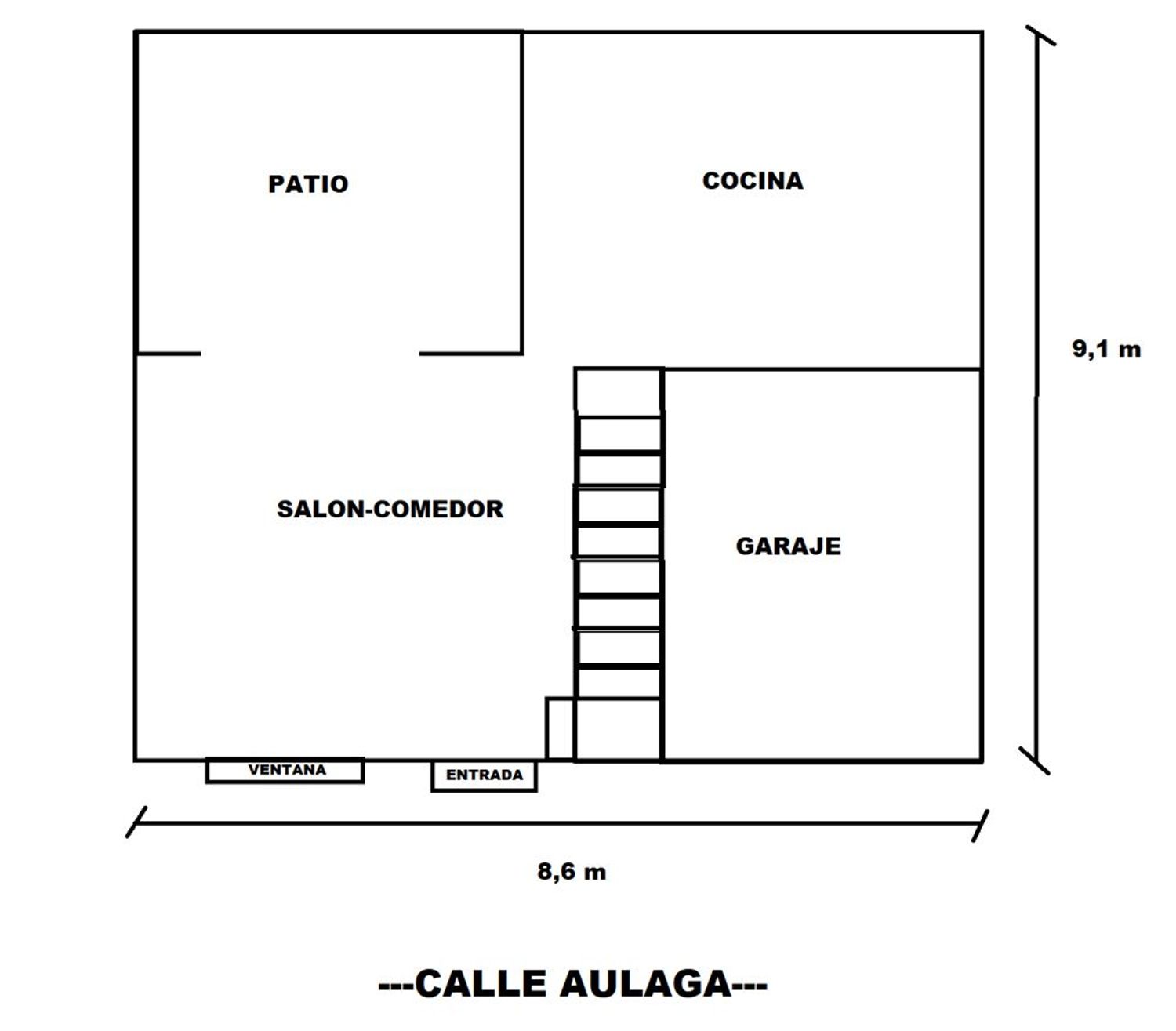 Casa o chalet independiente en Calle Aulaga, 18 - Foto 12