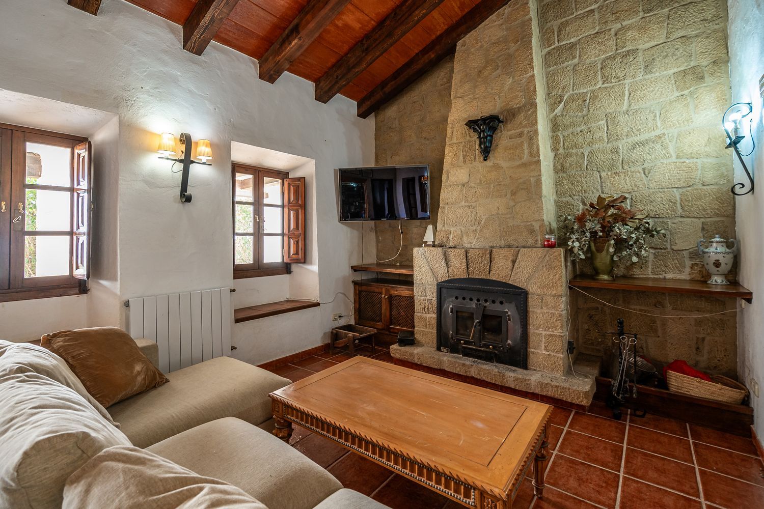 Finca rústica en Via Villanueva de la Concepción s/n - Foto 6