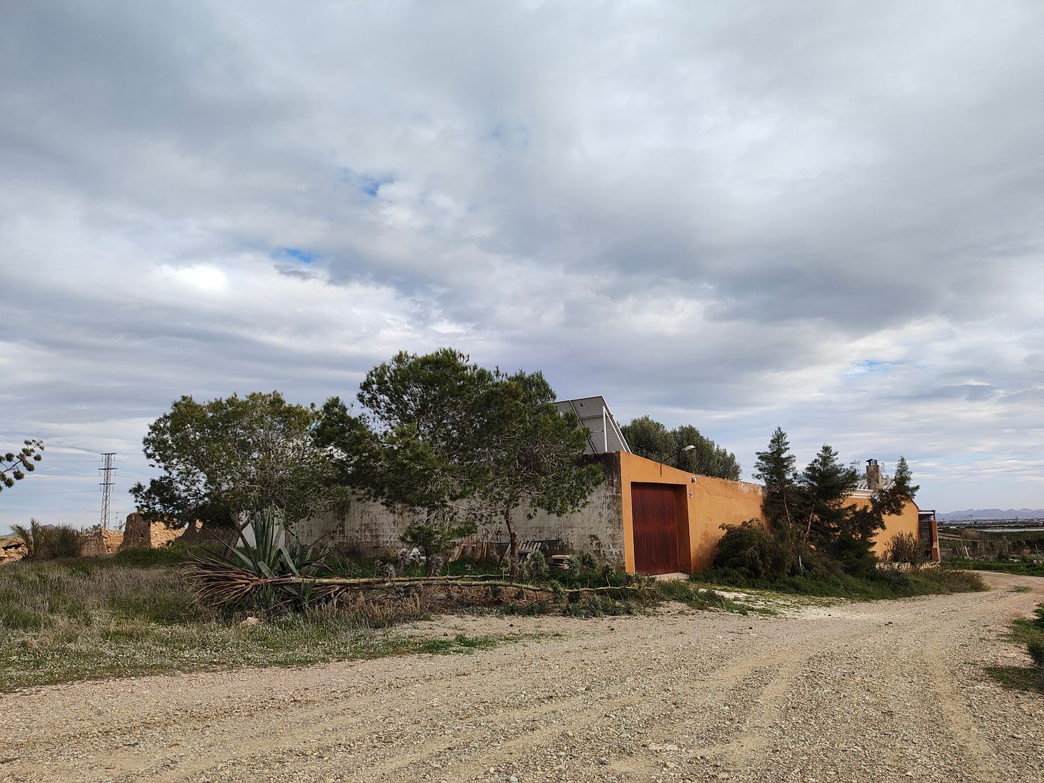 Finca rústica en casa morenos, 4 - Foto 4