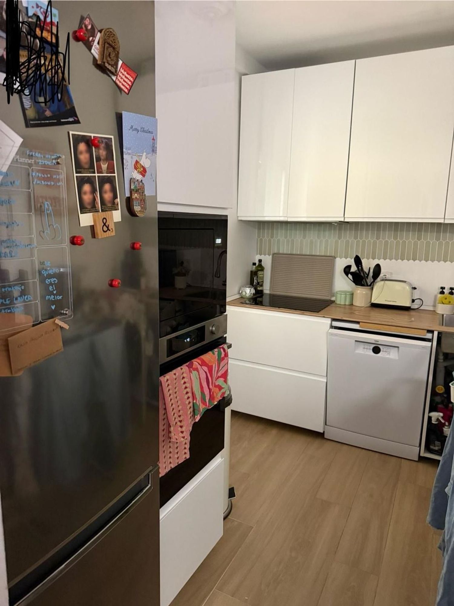 Piso en calle Enladrillada, 63 - Foto 5