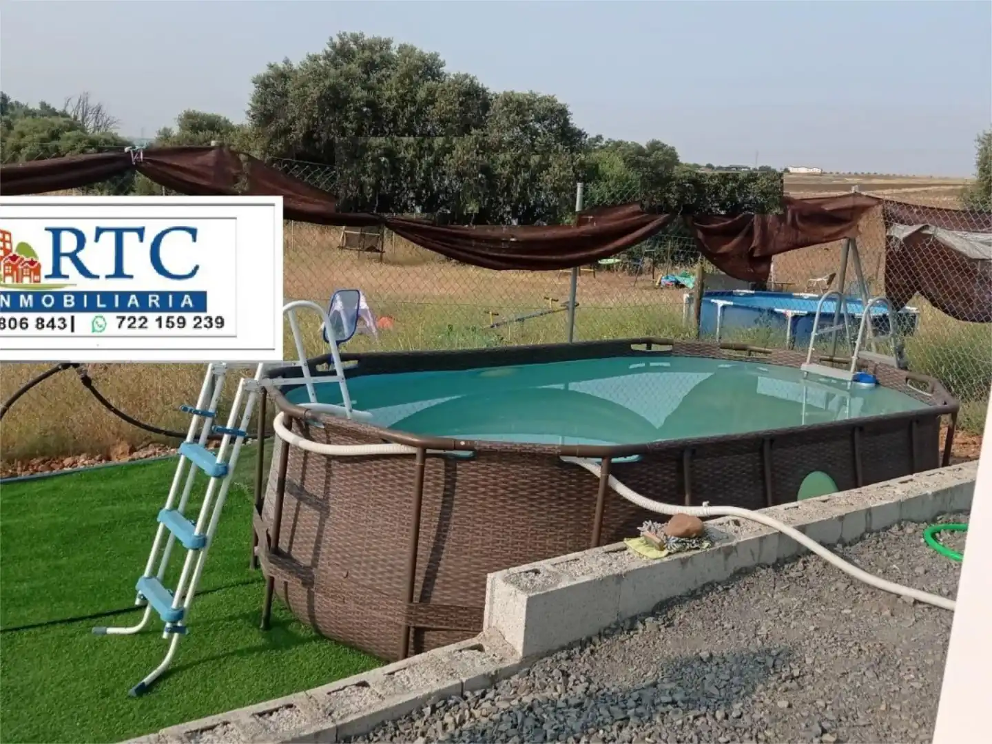 Finca rústica en  Extrarradio Montón de la Tierra, Parcelas 1 - Foto 7