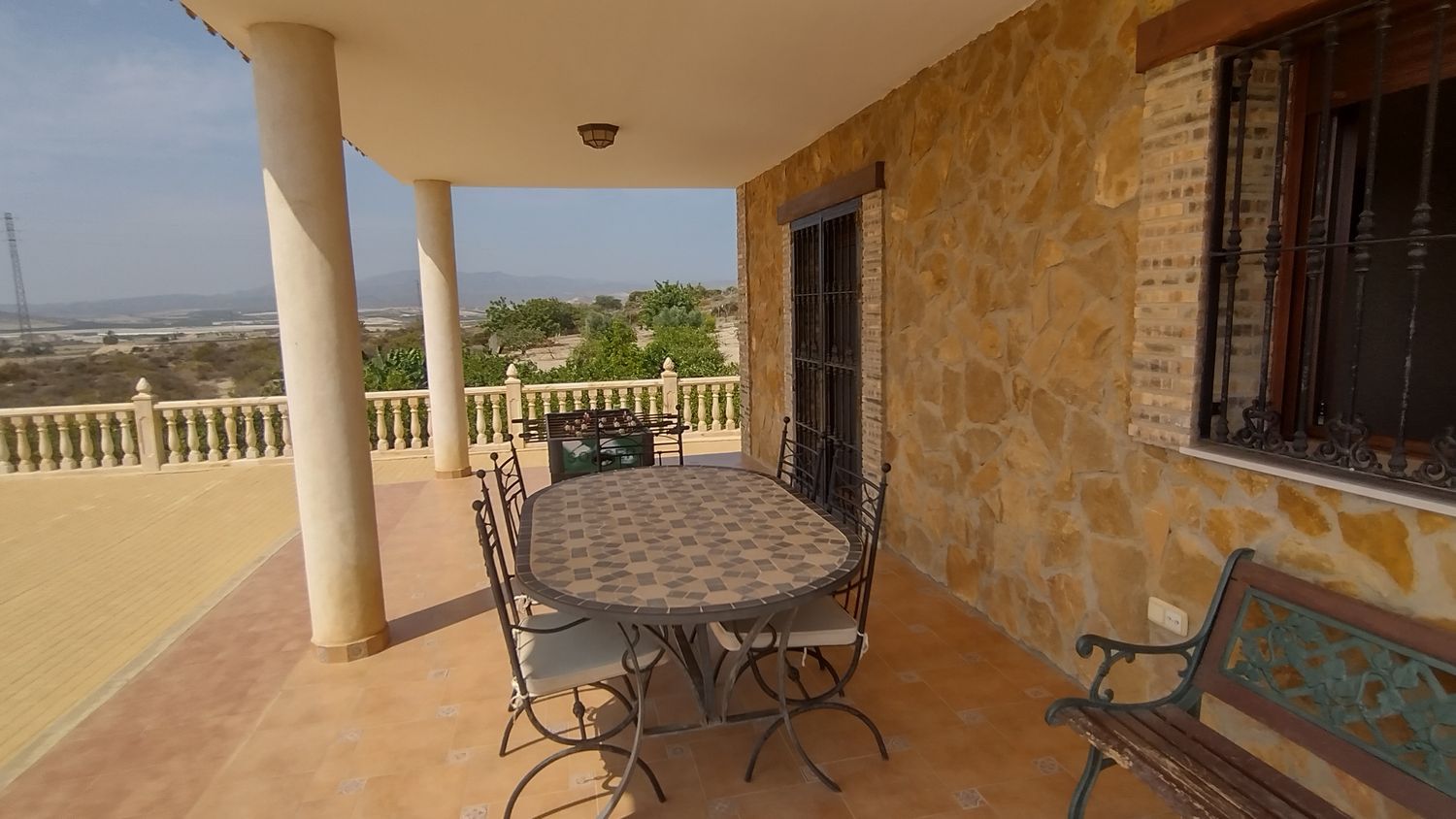 Casa o chalet independiente en Pago Morata s/n, Urb.Golf Valle este, Urb.Golf Valle este - Foto 2