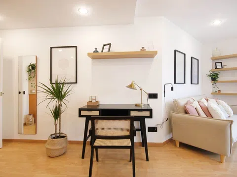 Estudio en calle de Villarroel, 145 - Foto 10