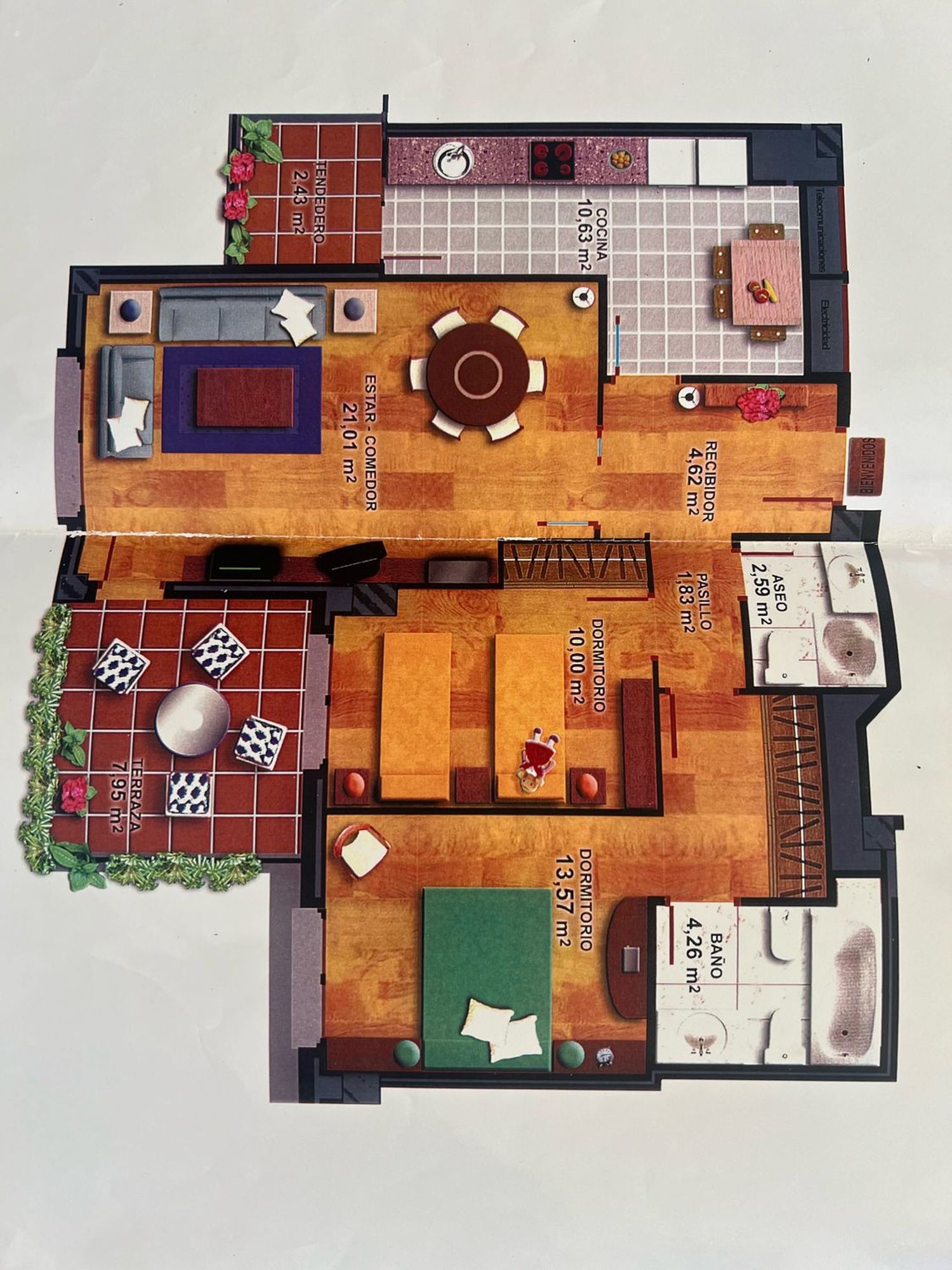 Piso en calle de Violante de Hungría, 6 - Foto 5