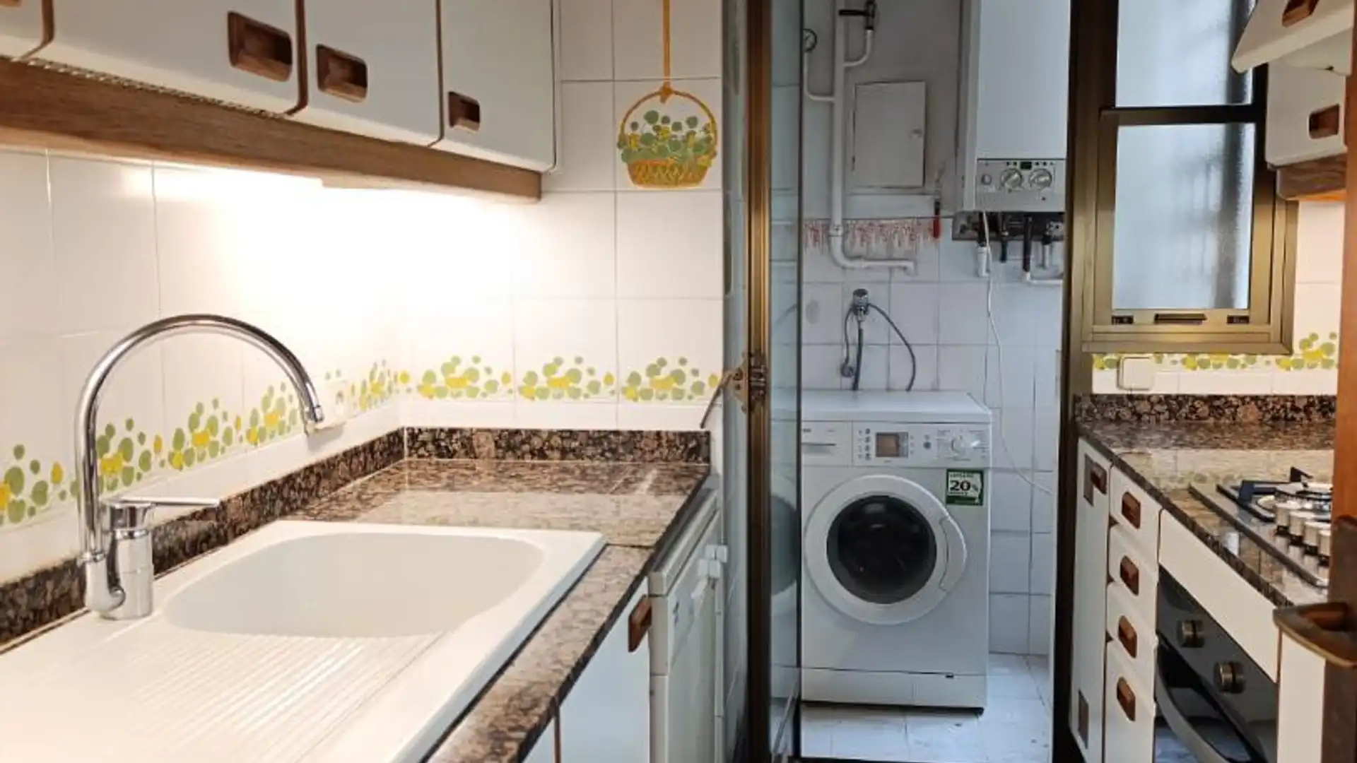 Piso en  Avinguda de la Mare de Déu de Montserrat 153 - Foto 2