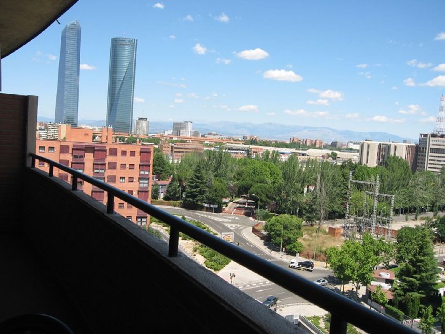 Piso en avenida de Pío XII, 97