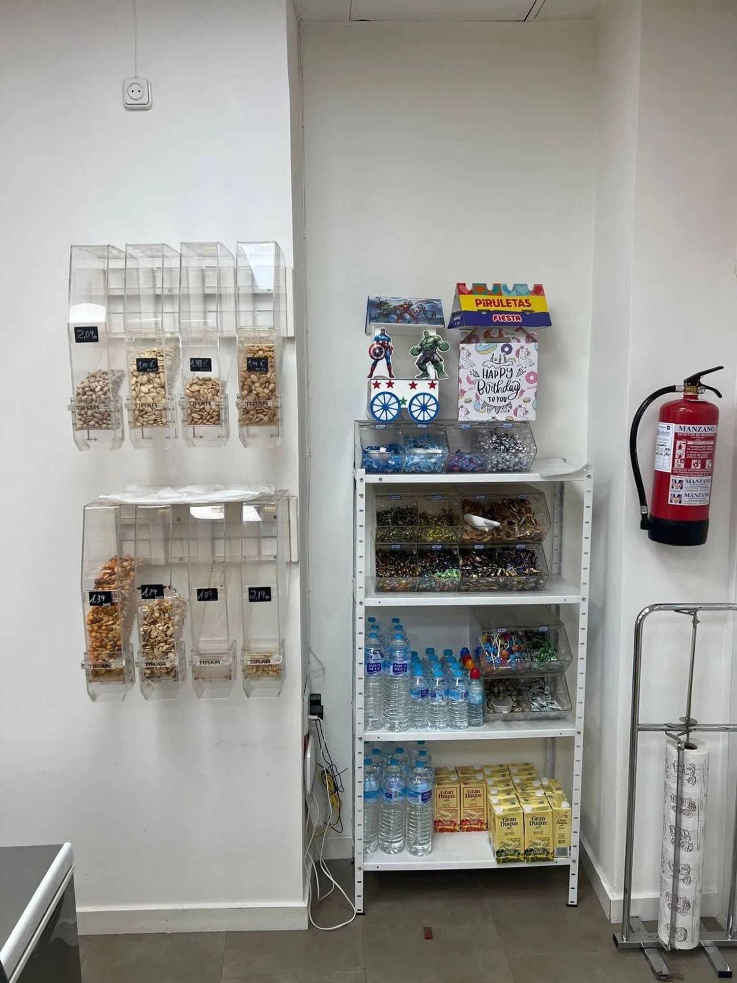 Local en Tienda de alimentación en Calle Horno, 2 - Foto 2