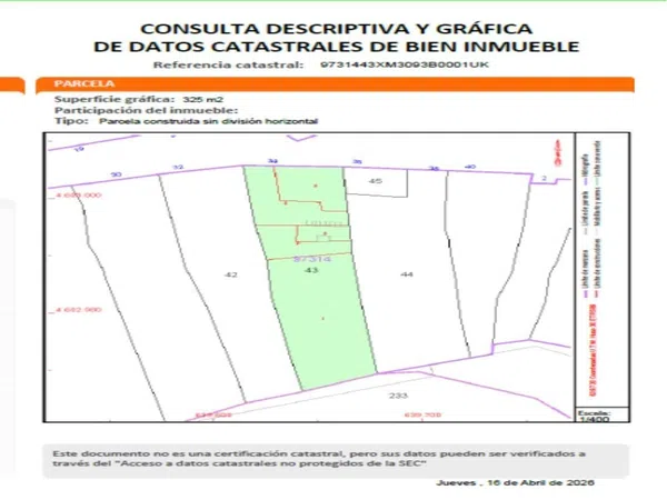 Casa de pueblo en Calle Aragón, 34 - Foto 2