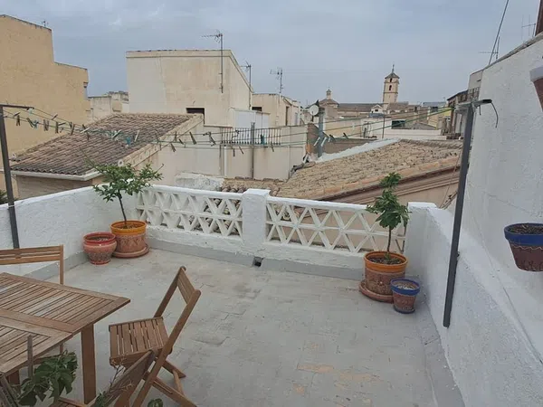 Casa de pueblo en Calle Parrales, 20 - Foto 13