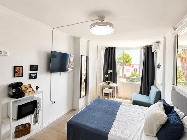 Estudio en Avenida Marysol, 18, Solymar - Puerto Marina, Solymar - Puerto Marina - Foto 1