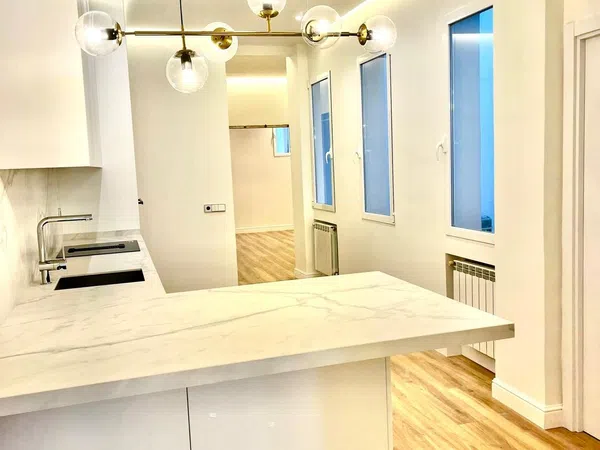 Piso en Barrio Lista