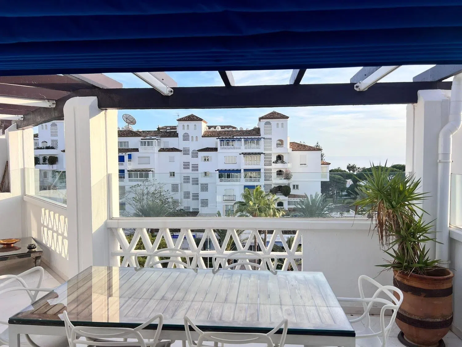 Ático en avenida Playas del Duque, 3 - Foto 3