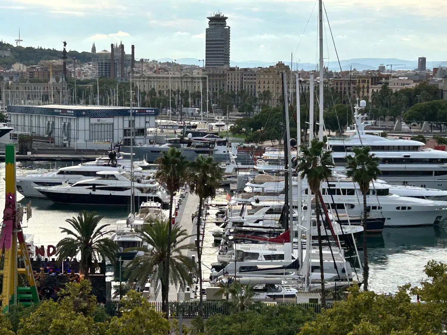 Piso en paseo de Joan de Borbó, 21 - Foto 3