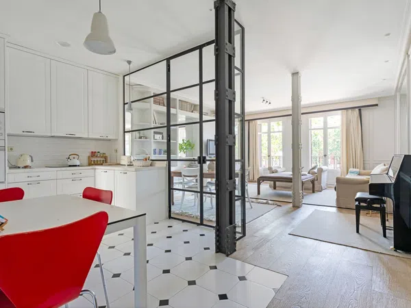 Piso en paseo de la Infanta Isabel, 12