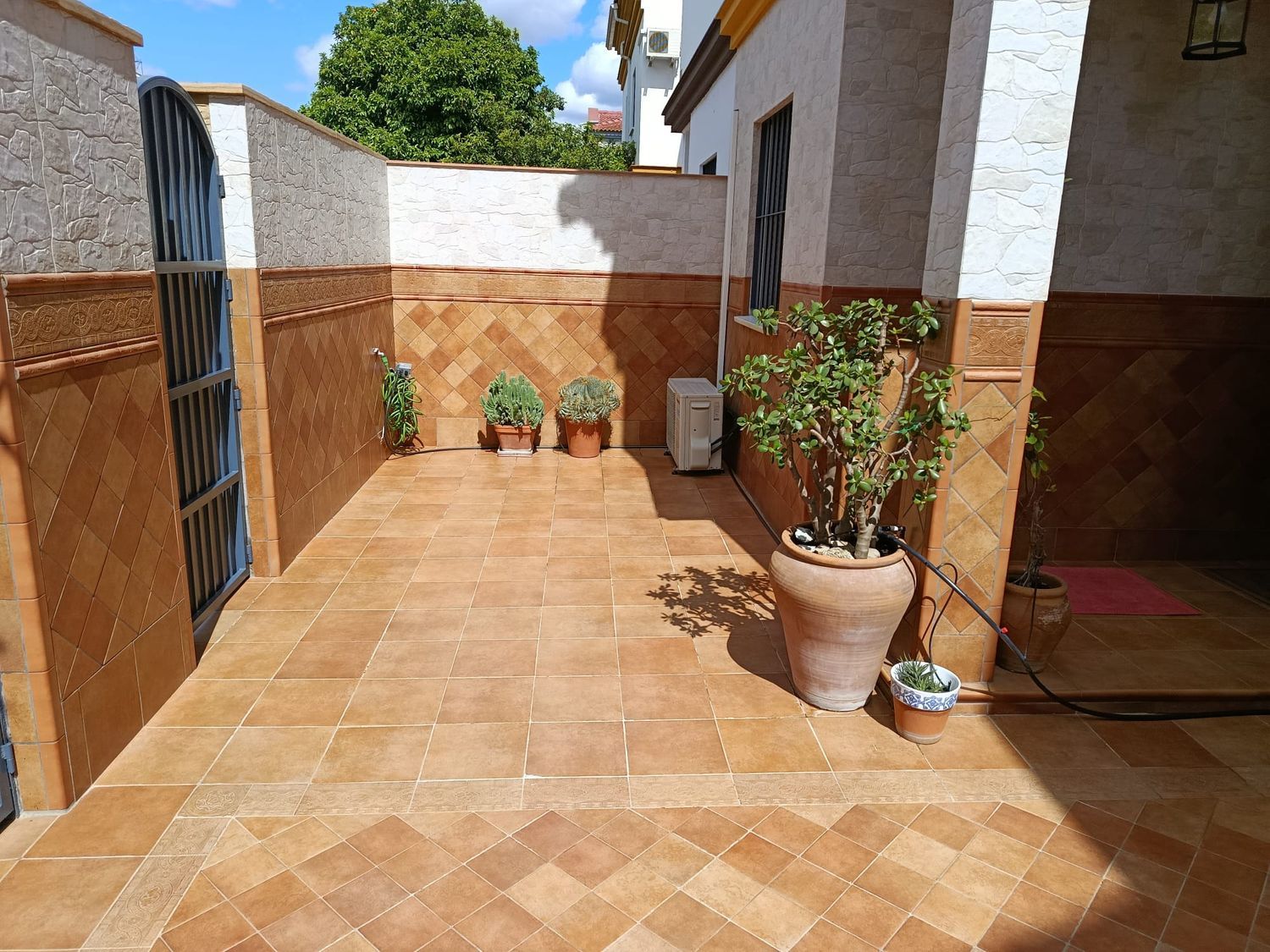 Chalet adosado en Calle Constantino Ponce de la Fuente, 135 - Foto 2