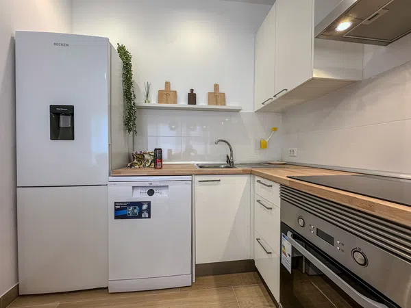 Estudio en Calle Baleares, 10, Torviscas Centro y Alto - Foto 4