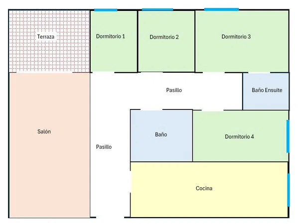 Piso en calle José Iturbi, 4 - Foto 19