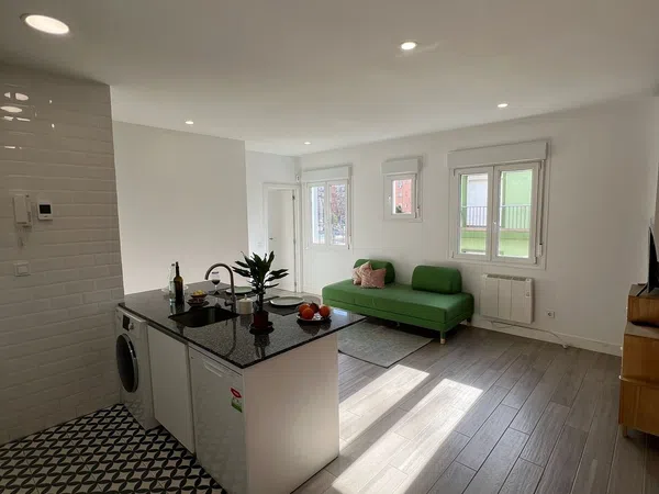 Piso en avenida del Monte Igueldo, 100