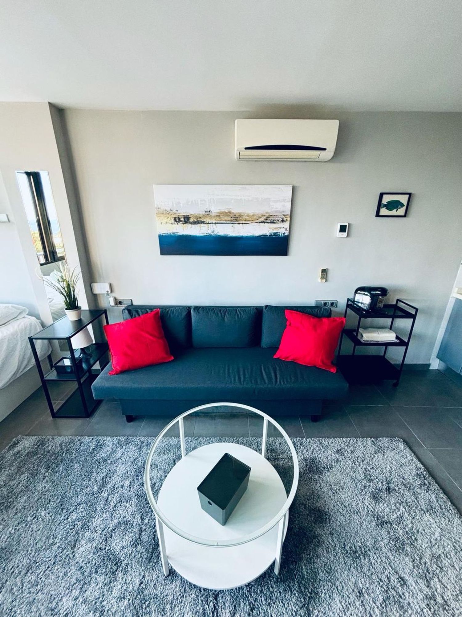 Estudio en Plaza de la Playa Paraíso, 31, Aguadulce sur - Foto 4