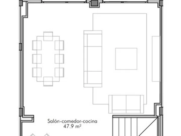 Chalet adosado en Primera Fase - Nuevo Tres Cantos - Foto 32