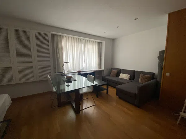 Estudio en calle del Marqués de la Ensenada, 16