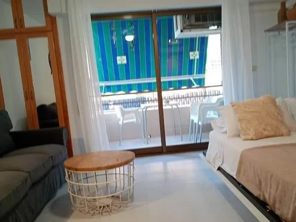 Estudio en Calle Poeta Vila y Blanco, 4, Ensanche-Diputación - Foto 8